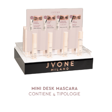 JVONE EXPO MINIDESK MASCARA