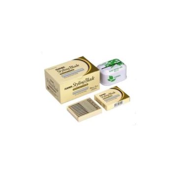 BOX CON 5 PACCHETTI LAME FEATHER