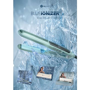 ESPOSITORE UPGRADE EDIZIONE LIMITATA:
UG172 N&deg;03 PIASTRA BLU-IONIZER ICE EDITION 
MP276 N&deg;01 PRESTIGE DISPLAY 
MP213 N&deg;01 CATALOGO UPGRADE