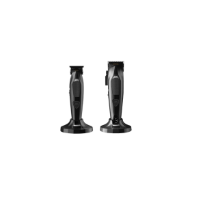 KIT TOSATRICI DIAMANTE JRL CLIPPER + TRIMMER BLACK
