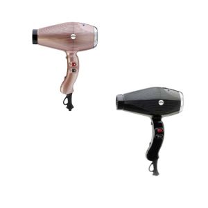 GAMMA PIU' PHON ARIA DUAL IONIC NERO/ROSE GOLD