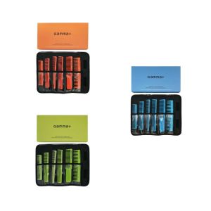 GAMMA+ SET DI PETTINI DA TAGLIO COL ASSORTITI