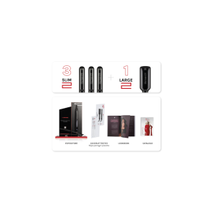 KIT SALONE BIO - INFRARED 2