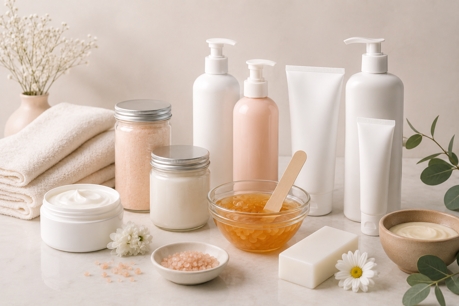 LINEA VISO - CORPO