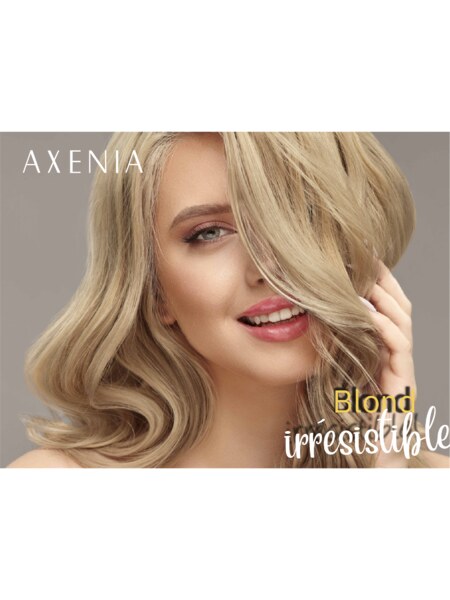 BLONDE IRRESISTIBLE