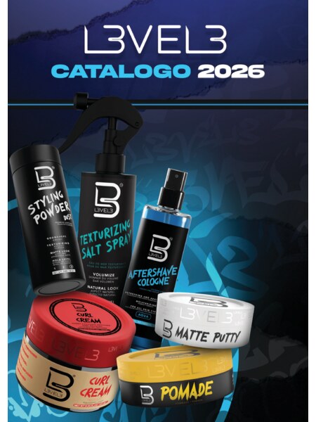 CATALOGO LEVEL3 2026