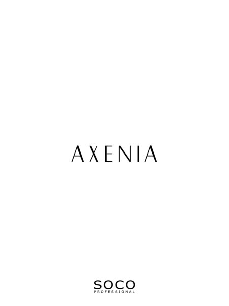 FOLDER COMPLETO AXENIA