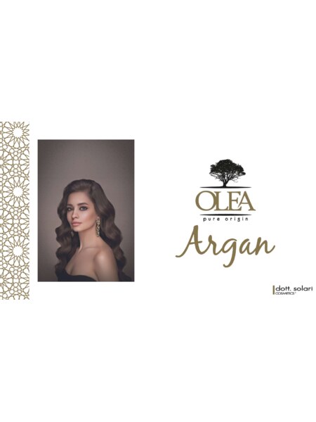LINEA OLEA ARGAN