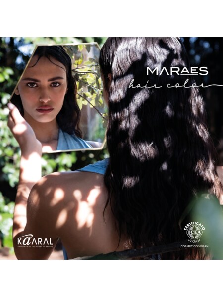 MARAES HAIR COLOR